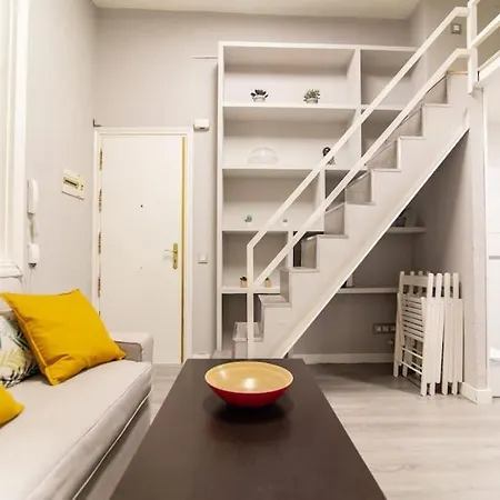 Cozy Apartment In The Heart Of Madrid.M31 Exterior foto